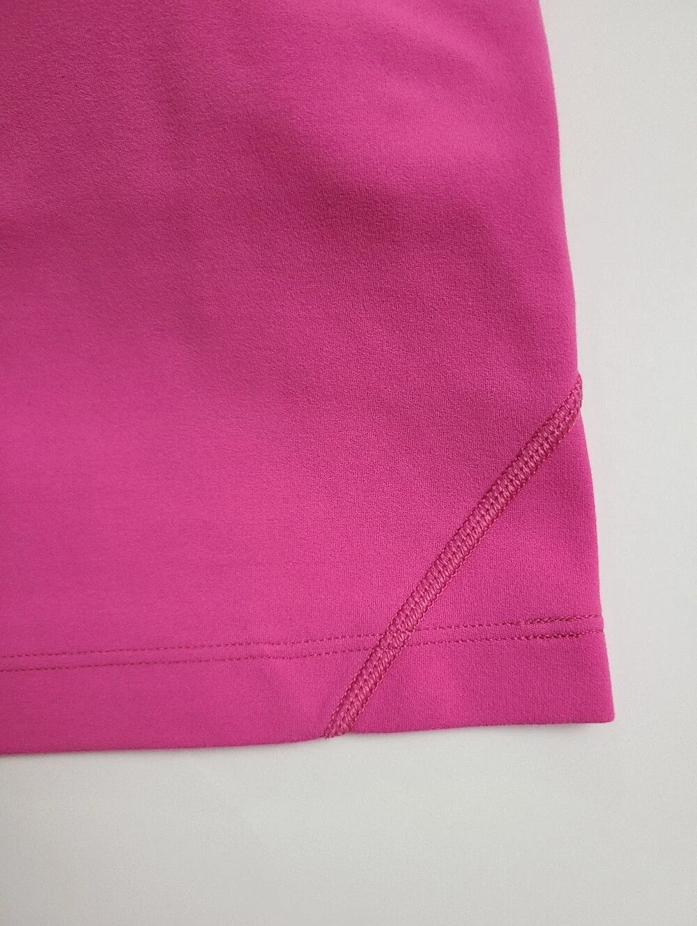 Lululemon + Orange Theory Collab Align Tank Top Built In Bra Size 6 Pink